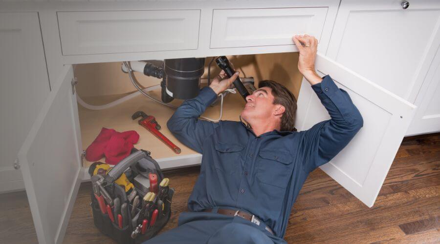 Professional water heater repair in Preston, OK